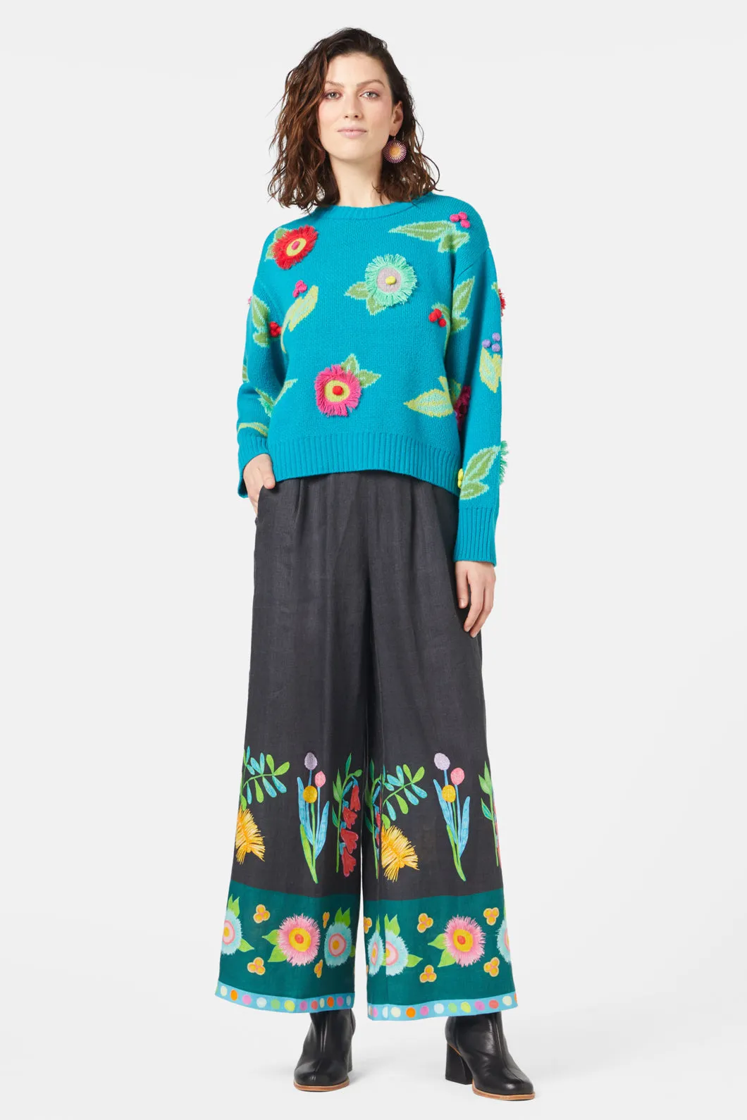 Waratah Jumper