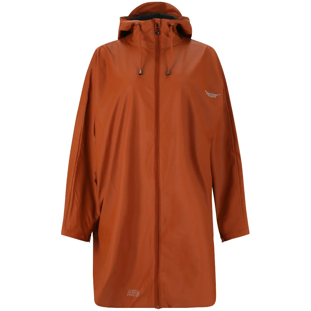Weather Report Flame  Regnponcho W