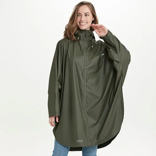 Weather Report Flame  Regnponcho W
