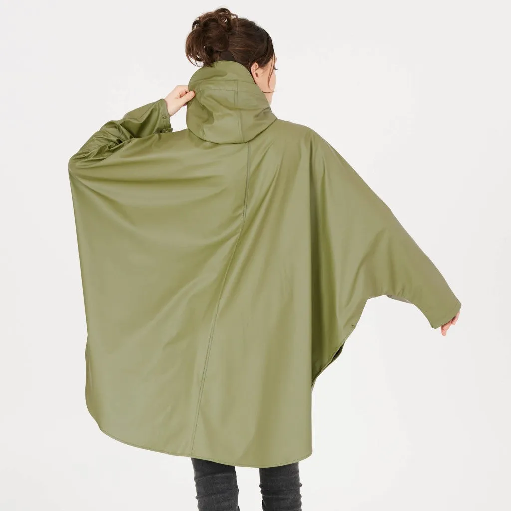 Weather Report Flame  Regnponcho W