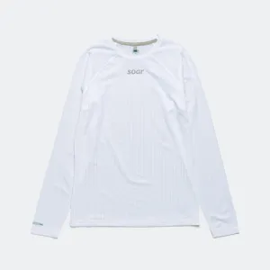 Womens Race Base Layer - White