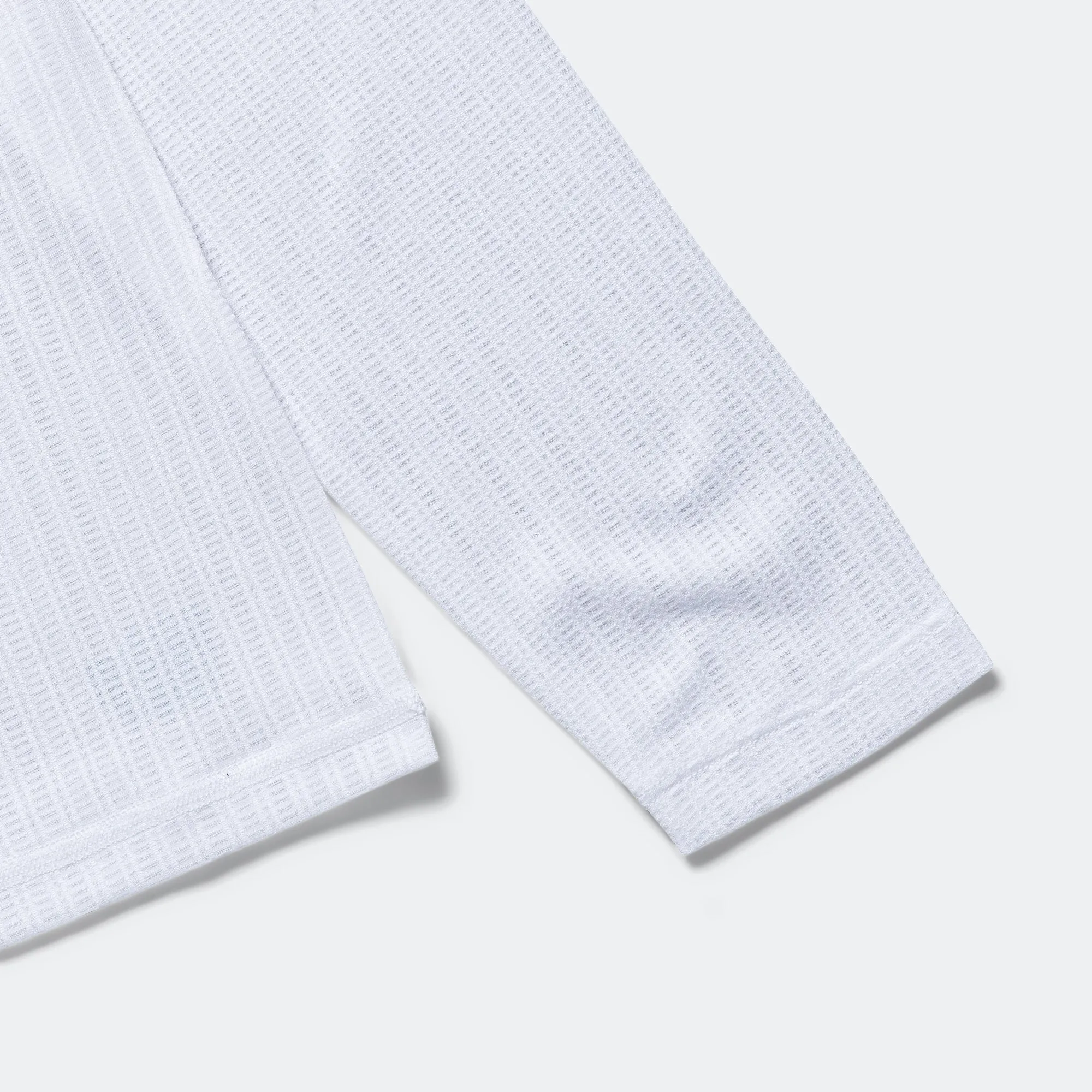 Womens Race Base Layer - White
