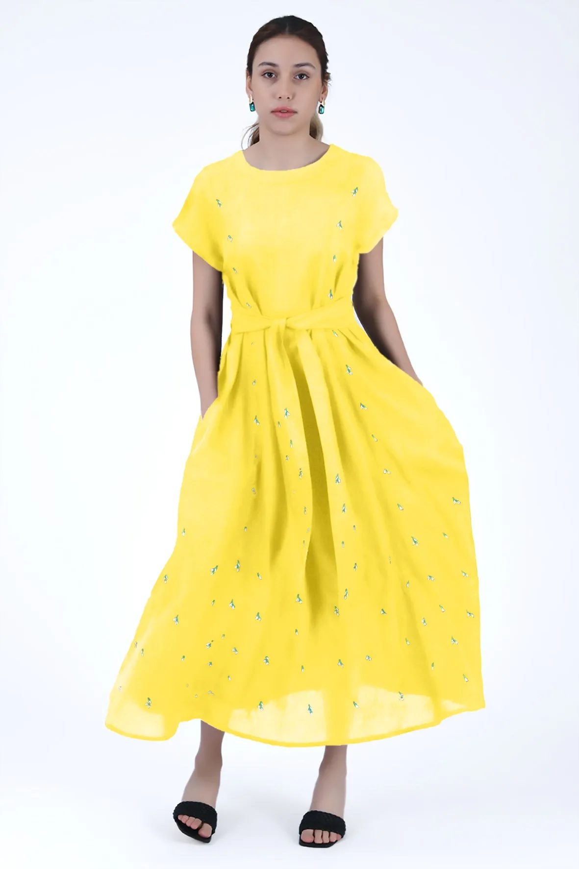 ZAMBAK DRESS