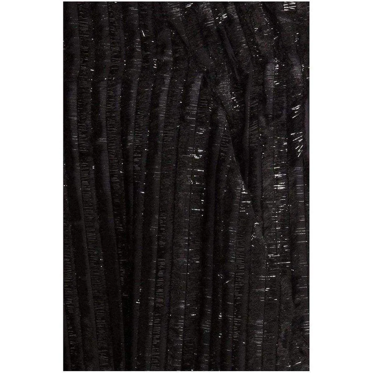 Zero   Maria Cornejo Eka Metallic Fringe Pants